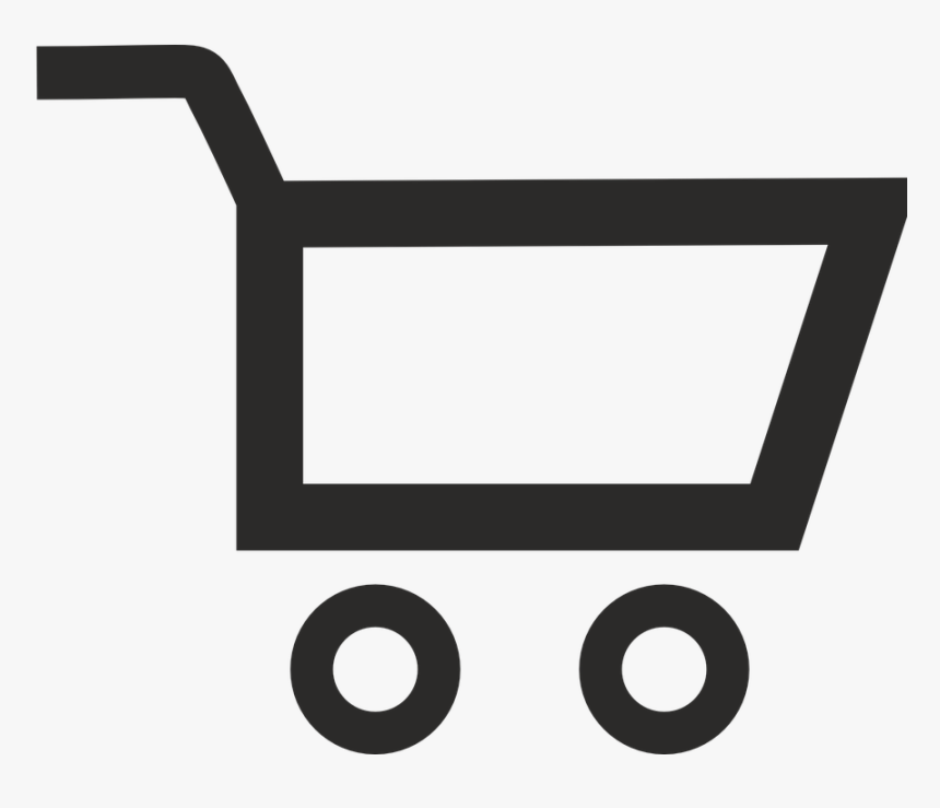 Shopping Cart, Shopping, Buy, Buy Now, Stroller, Shop - Panier Site Web Logo, HD Png Download, Free Download