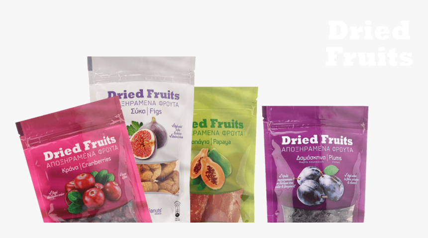 Dried Fruits - Dried Plum Packaging, HD Png Download, Free Download