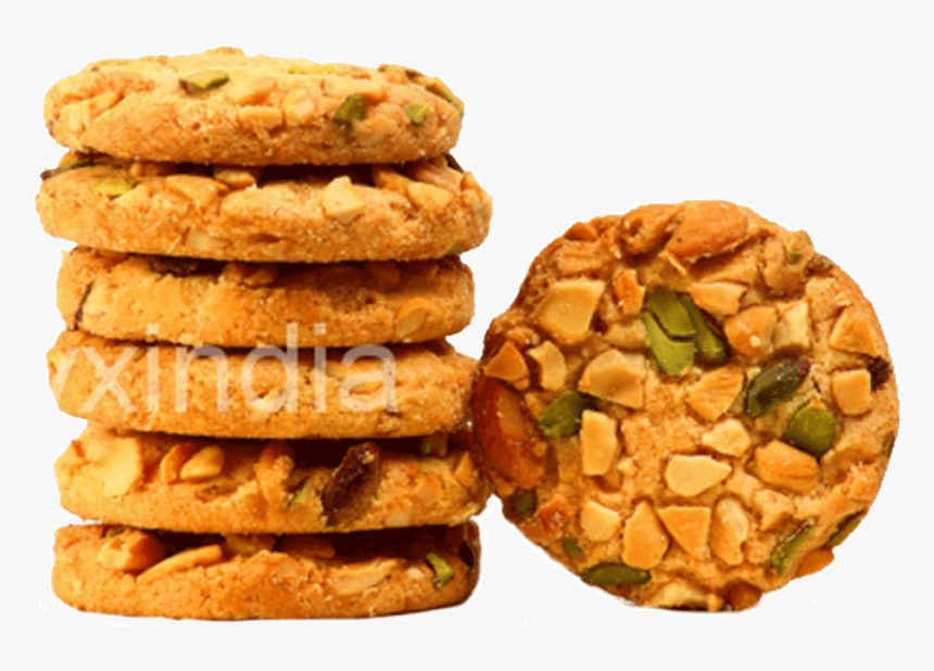 15576-d - Dry Fruit Biscuit, HD Png Download, Free Download