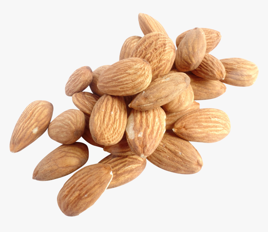 Almond Nuts Png, Transparent Png, Free Download