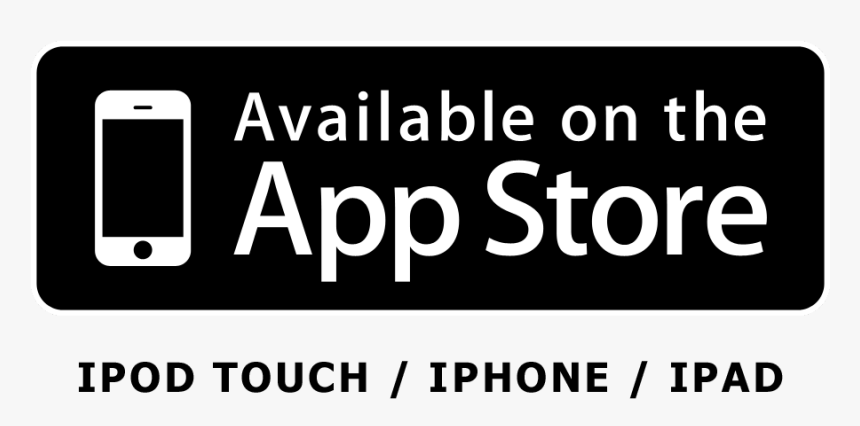 Apple App Store Icon Available On The App Store Hd Png Download Kindpng