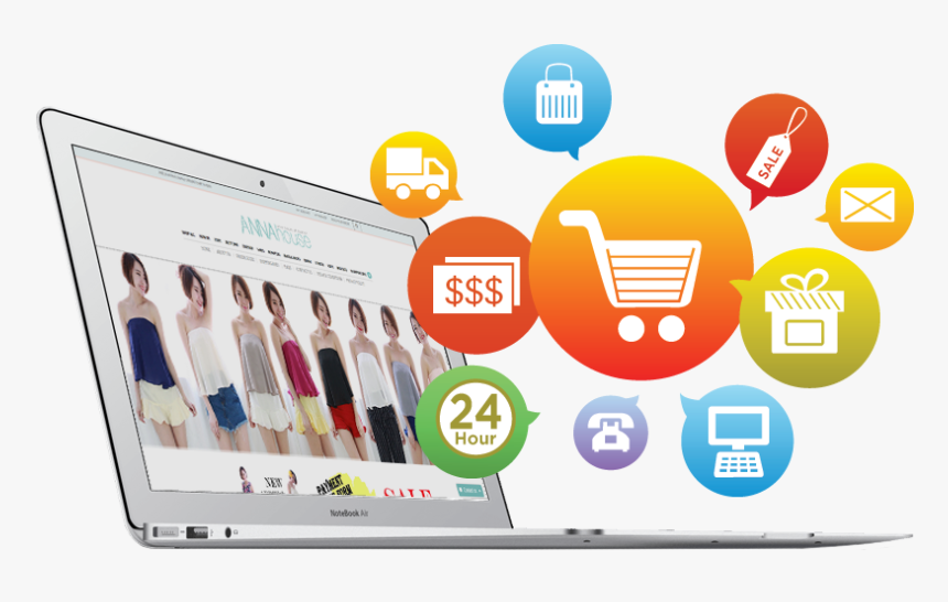 Ecommerce In Uae - Role Of The Buyer, HD Png Download, Free Download