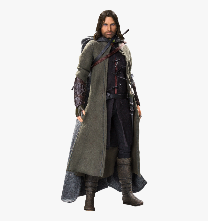 Full Body Aragorn Lord Of The Rings, HD Png Download, Free Download