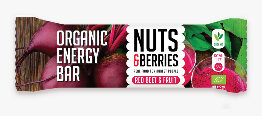 Nuts&berries Energy Bar Abrik Cash 30g, HD Png Download, Free Download