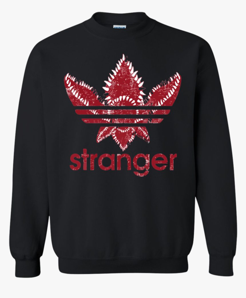 Stranger Things Adidas Shirt, HD Png Download, Free Download