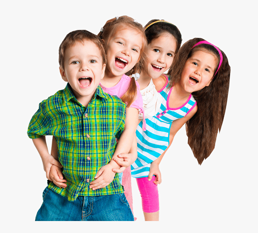 Transparent Happy Kids Png - Kids Wear Png, Png Download, Free Download