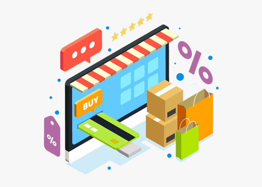 Ecommerce Development - Opencart Development, HD Png Download, Free Download