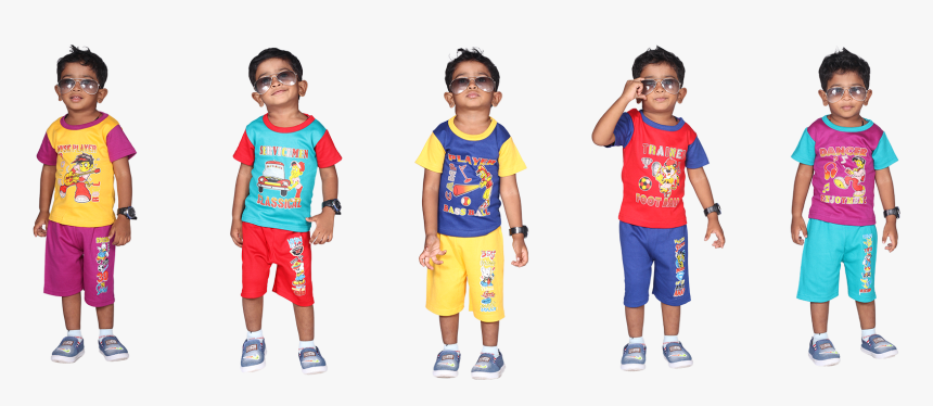 Kids Wear Png, Transparent Png, Free Download