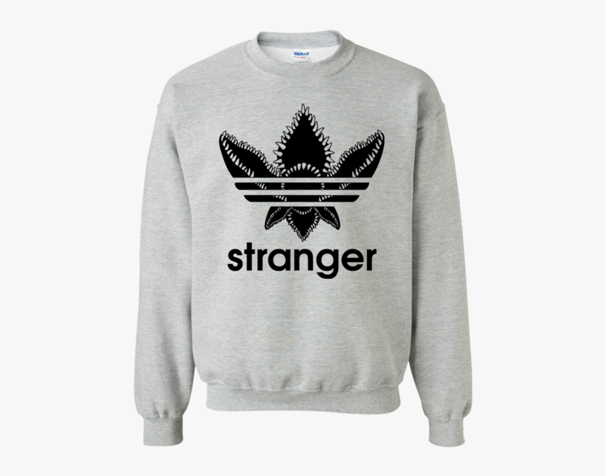 Demogorgon Stranger Sweatshirt, HD Png Download, Free Download