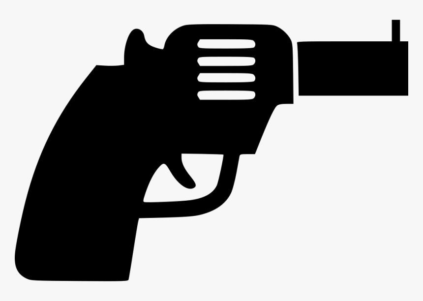 Revolver - Revolver Icon Png, Transparent Png, Free Download