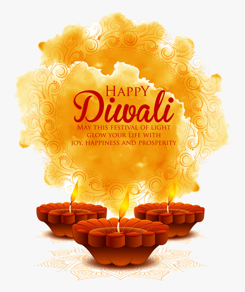 Diwali , Png Download - Transparent Happy Diwali Png, Png Download, Free Download