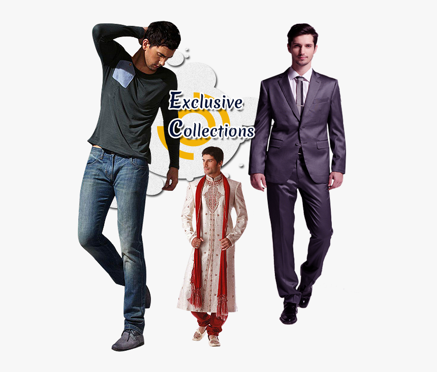 Roy Emporium Has An Excellent Collection Of Kids Wear - Gents Dress Png, Transparent Png, Free Download