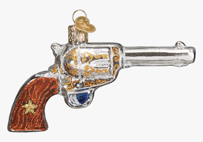 Western Gun Png - Trigger, Transparent Png, Free Download