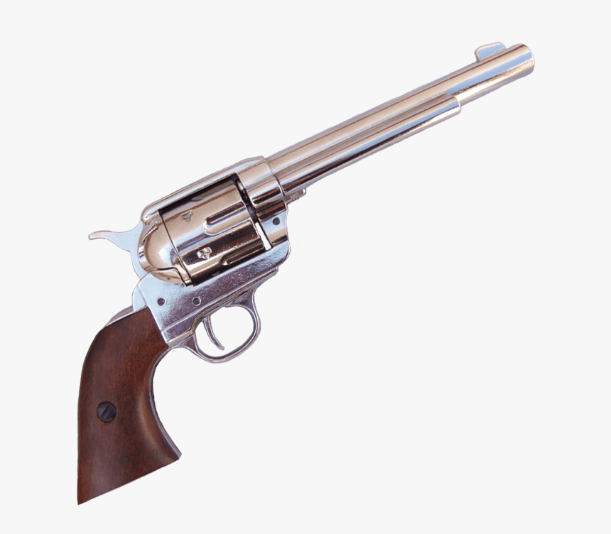 Old Western Pistol, HD Png Download, Free Download