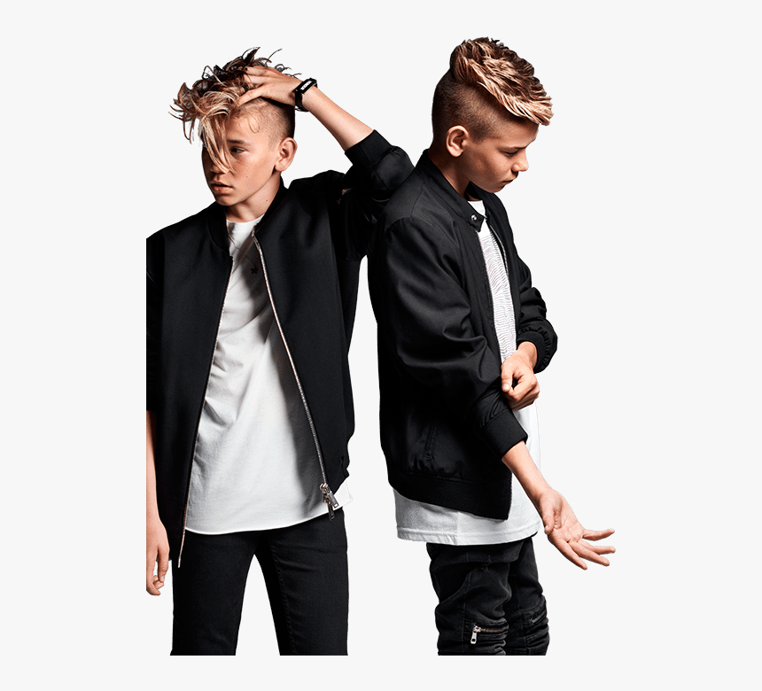 Clip Art Tween Boys Marcus Martinus - Png Marcus And Martinus, Transparent Png, Free Download