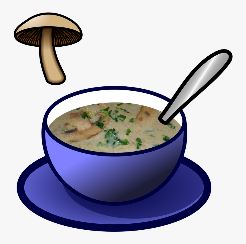 Picture - Clipart Chicken Soup Png, Transparent Png, Free Download