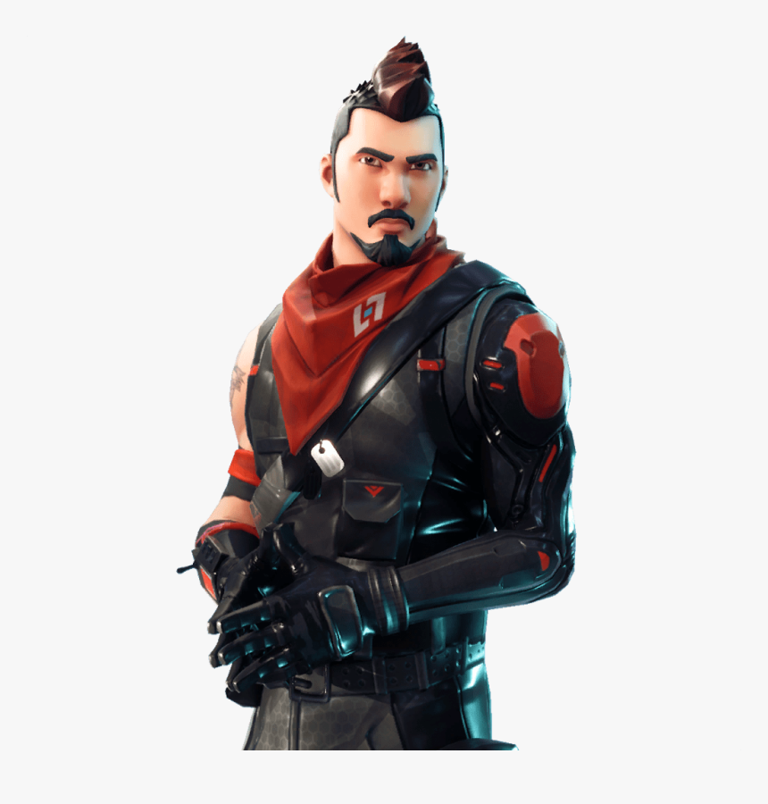 Fortnite Skin - Midnight Ops - Fortnite Midnight Ops Png, Transparent Png, Free Download