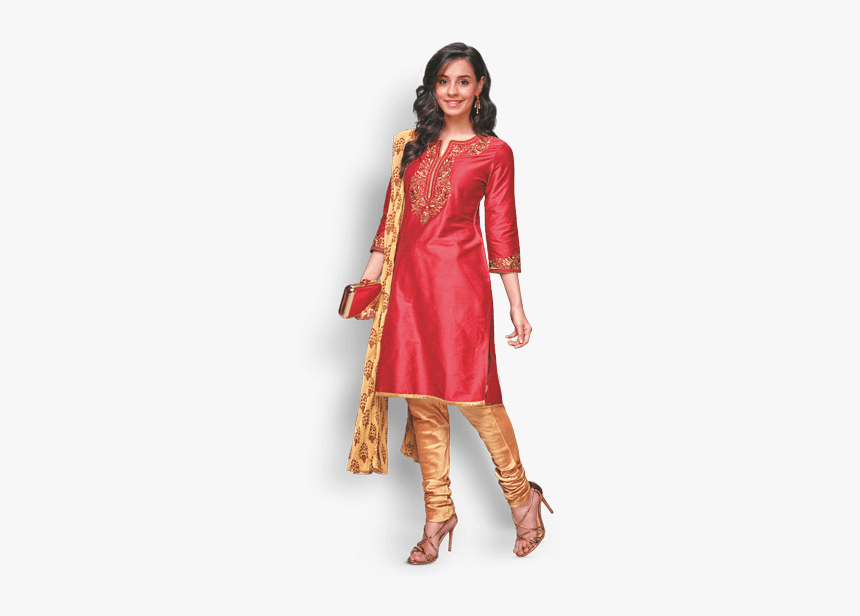 Ethnic Wear Transparent, HD Png Download, Free Download