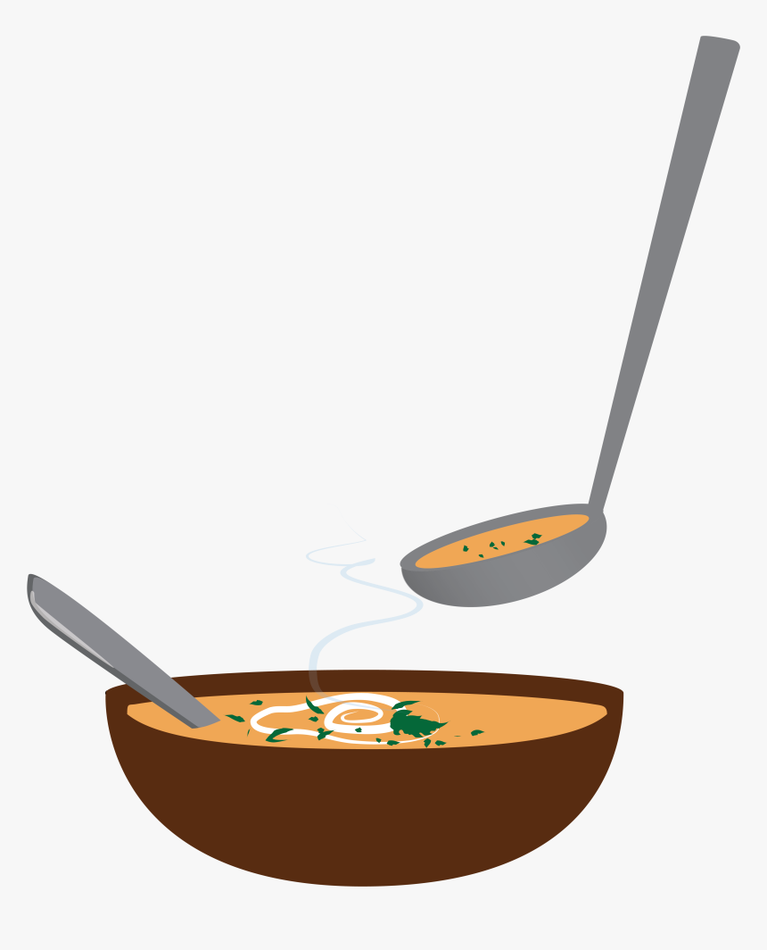 Bowl Transparent Soup - Bowl Of Soup Anime, HD Png Download, Free Download