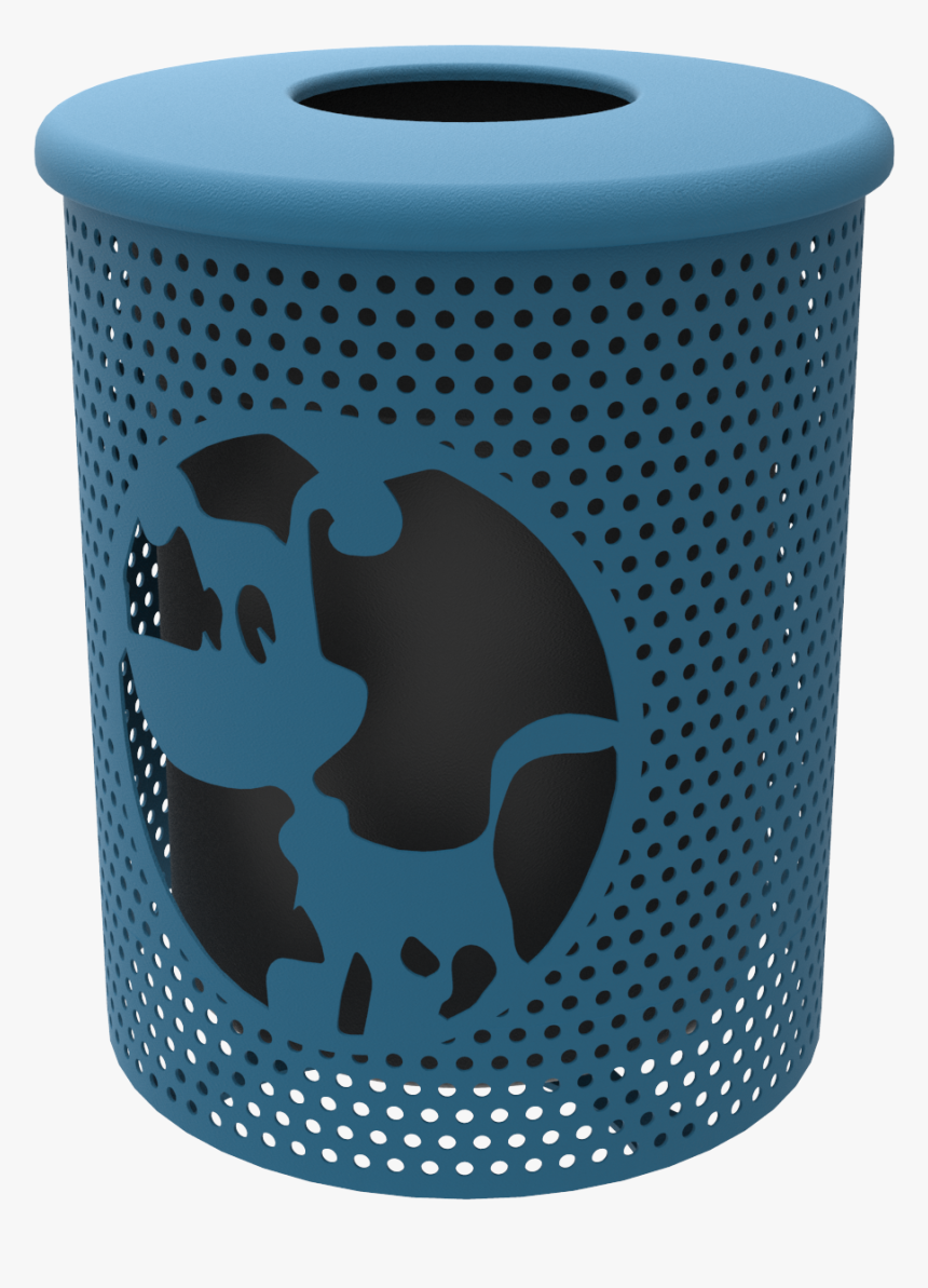 Trash Can Png Cut Out, Transparent Png, Free Download