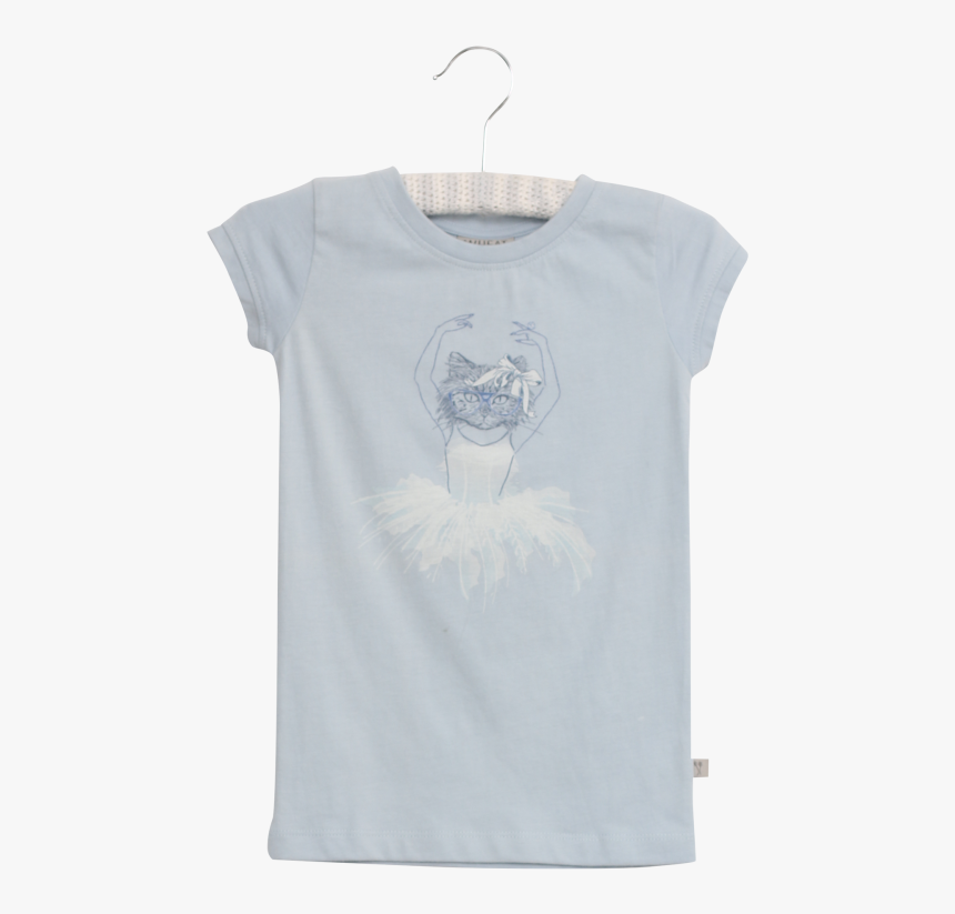 T Shirt Cat Wheat Organic Kidswear - Pug, HD Png Download, Free Download