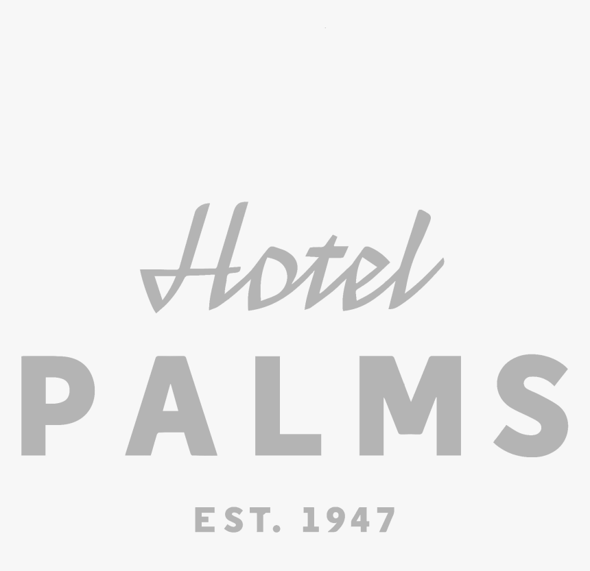 Hotel Palms - Graphics, HD Png Download, Free Download