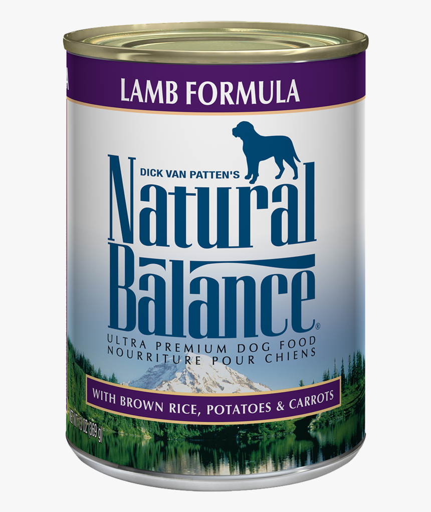 Ultra Premium Lamb canned Dog Formula
"
 Data Srcset="https - Natural Balance Dog Food, HD Png Download, Free Download