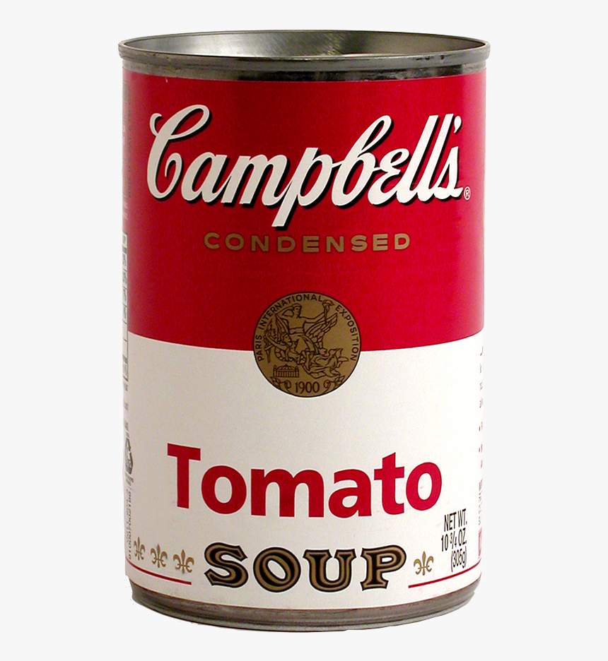 Products/25026010 - Campbell Soup Can Png, Transparent Png, Free Download