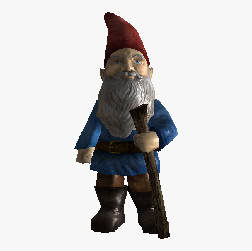 Gnome Png - Garden Gnome Png, Transparent Png, Free Download