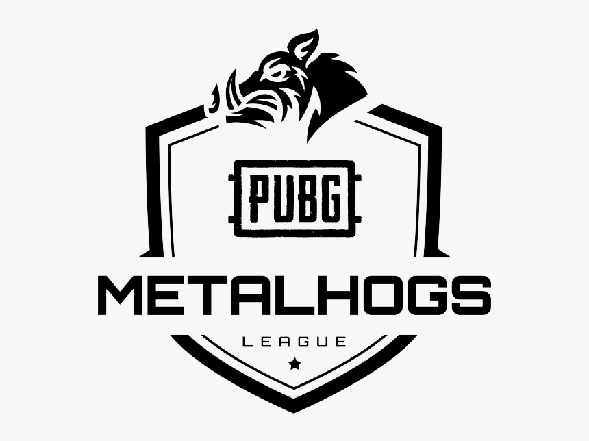 Metalhogs Pubg League Logo - Emblem, HD Png Download, Free Download