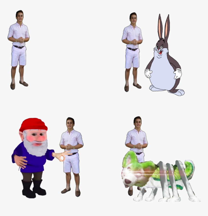 Loss I Had To Do It To Em Furroach Gnome Big Chunges - You Ve Been Gnomed, HD Png Download, Free Download