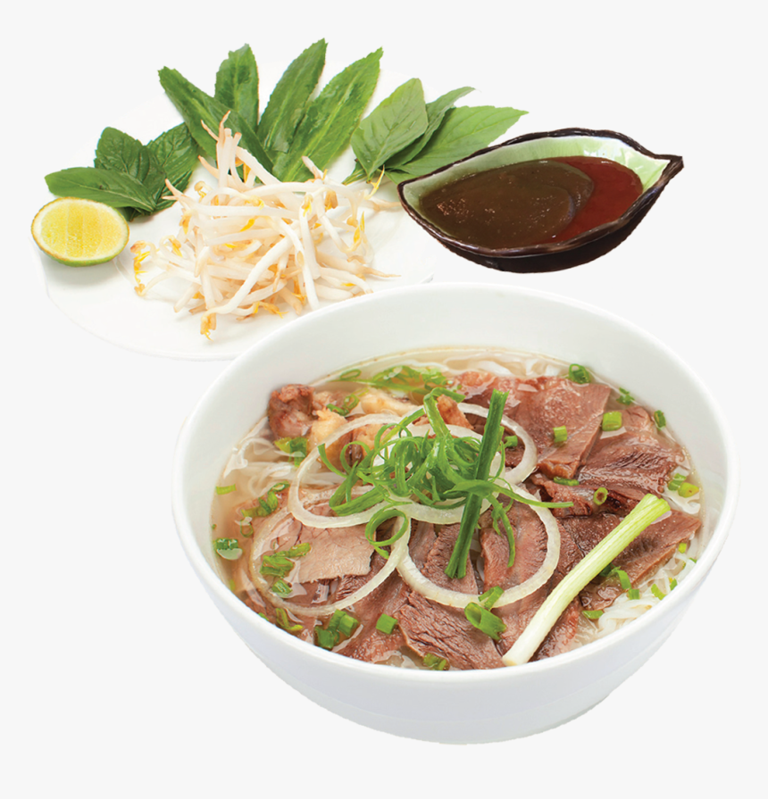 Combination Beef Noodle Soup - Ben Thanh Restaurant Soup, HD Png Download, Free Download