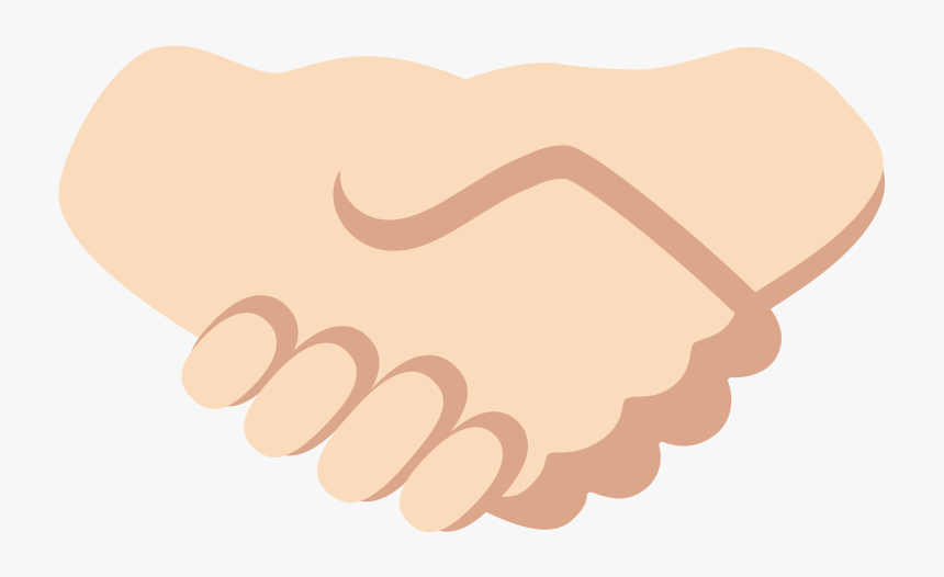 Handshake Emoji Transparent Background, HD Png Download, Free Download