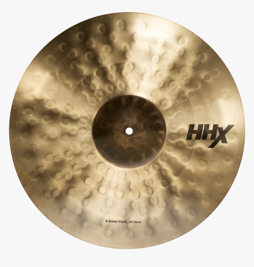 Sabian - Sabian Hhx Crash 18, HD Png Download, Free Download