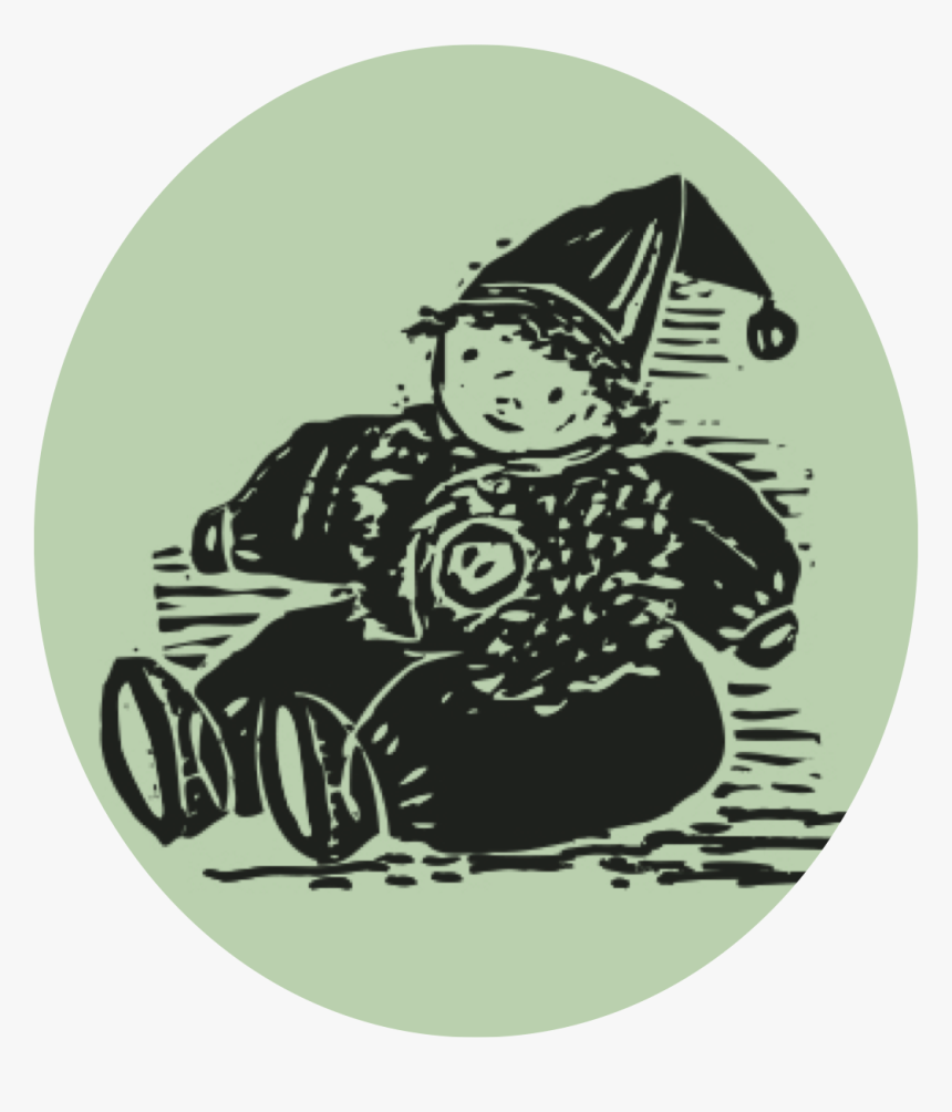 Gnome"s Home - Sitting, HD Png Download, Free Download