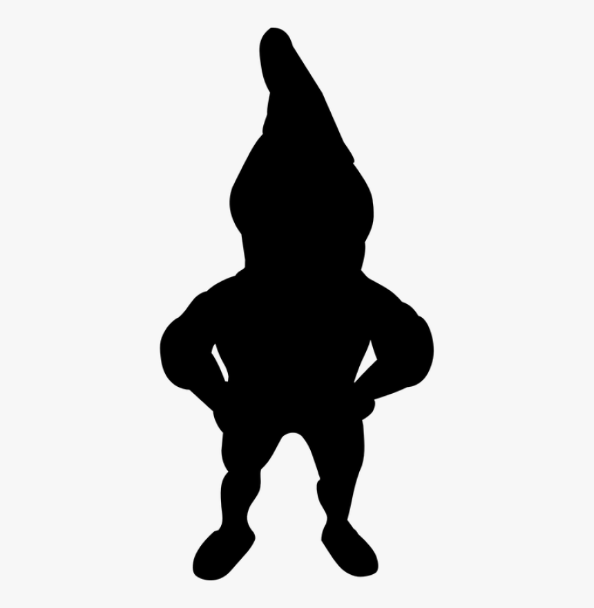 Dwarf Silhouette, HD Png Download, Free Download