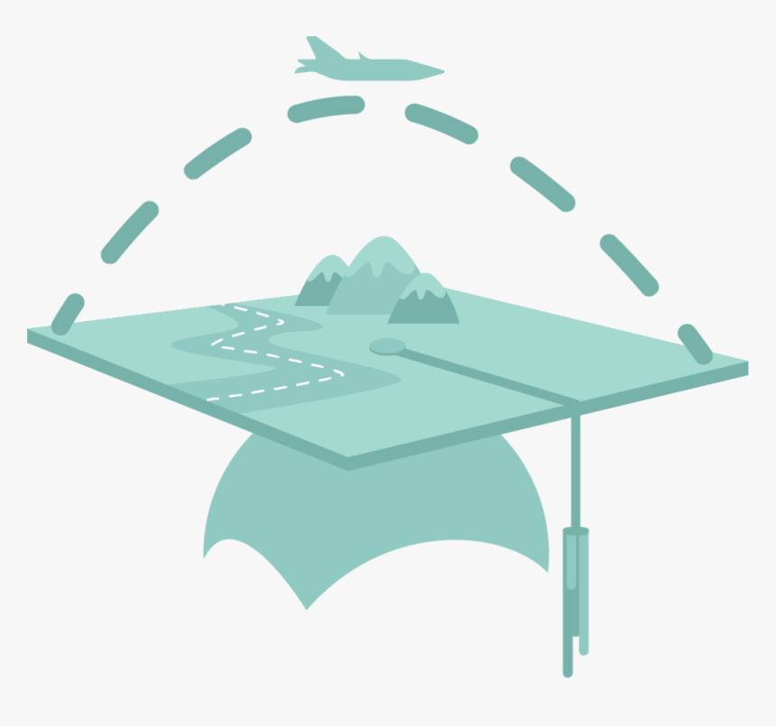 Grad Cap , Png Download - Table, Transparent Png, Free Download