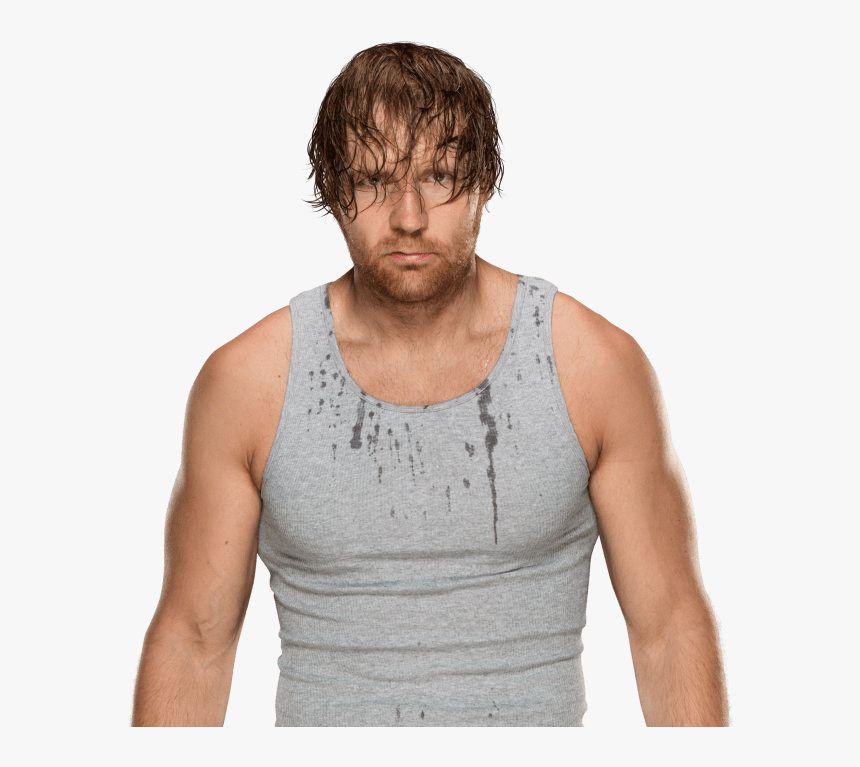 Dean Ambrose Close Up - Dean Ambrose Png, Transparent Png, Free Download