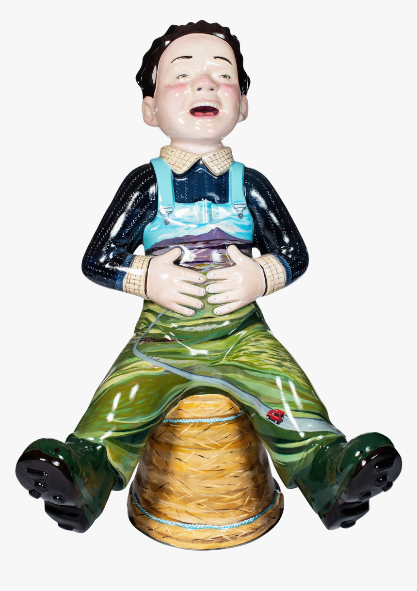 Gnome Child Png, Transparent Png, Free Download