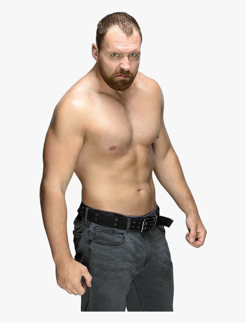 Dean Ambrose 2018 Transparent - Dean Ambrose Png 2018, Png Download, Free Download