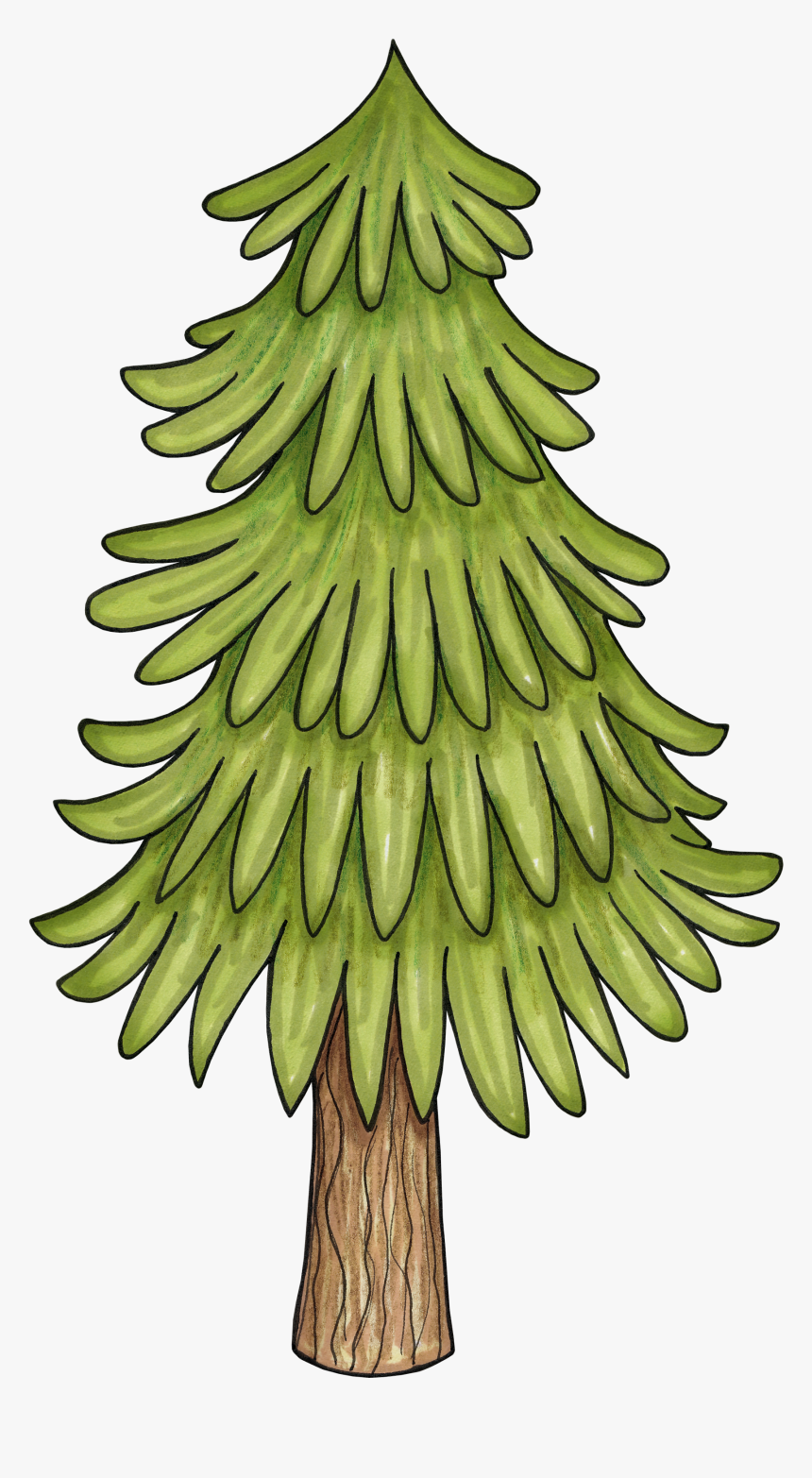 Forest Tree Png - Poster On Be Kind To Animals, Transparent Png, Free Download