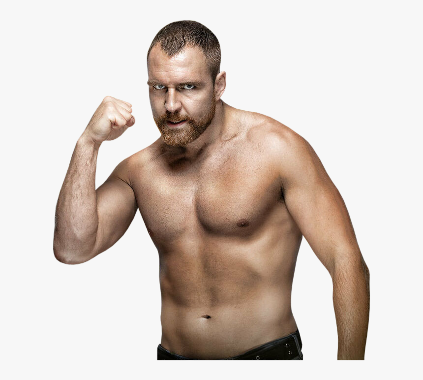 Dean Ambrose 2019 Png, Transparent Png, Free Download