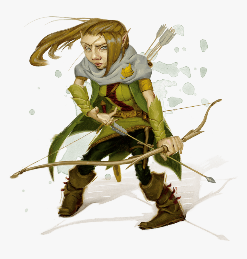 Gnome Dnd, HD Png Download - kindpng