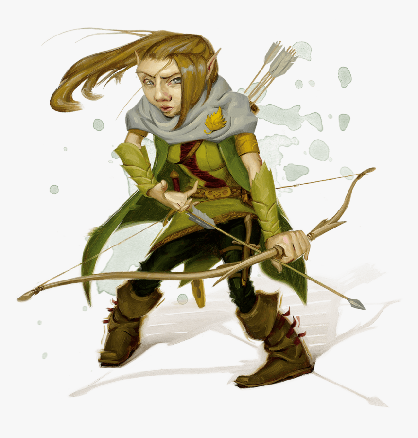 Gnome Dnd, HD Png Download, Free Download