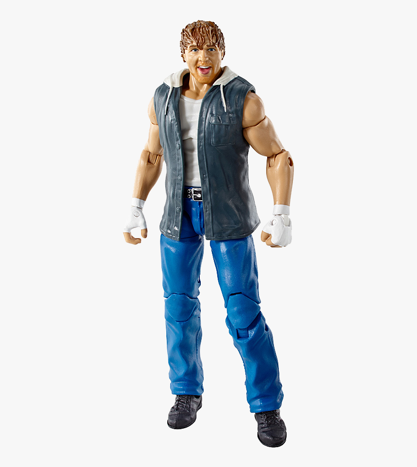 Dean Ambrose Figure, HD Png Download, Free Download