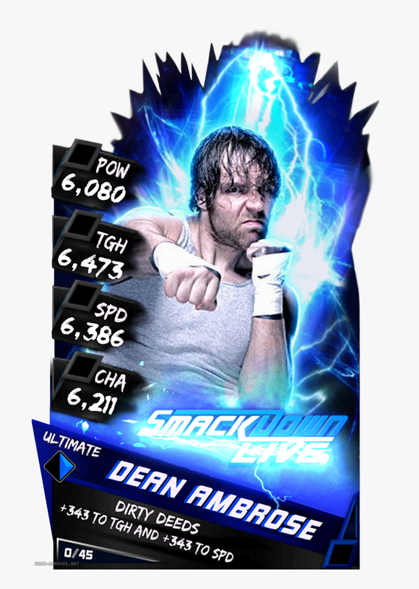 Wwe Supercard Ultimate Cards, HD Png Download, Free Download