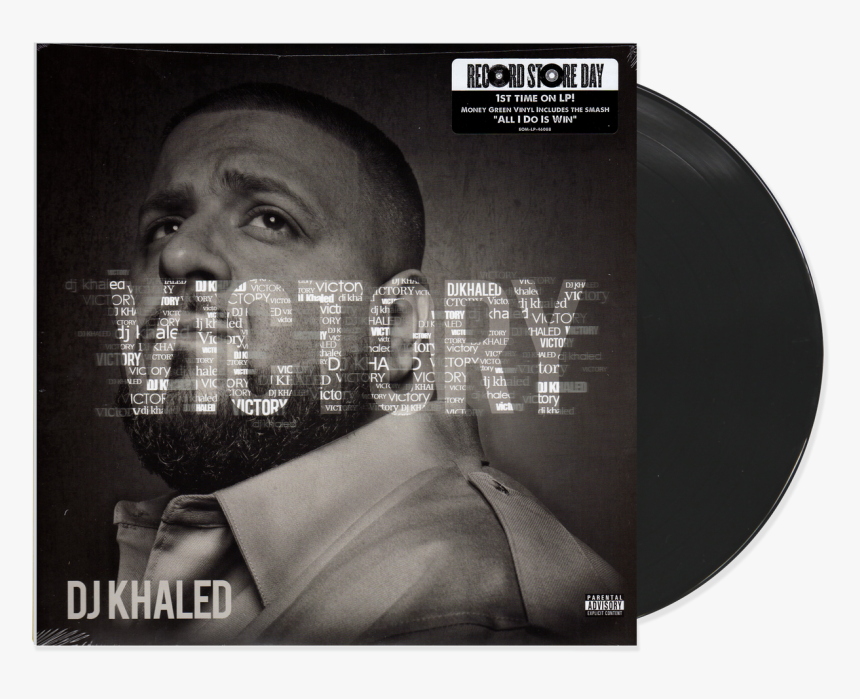 Dj Khaled Victory Album, HD Png Download, Free Download