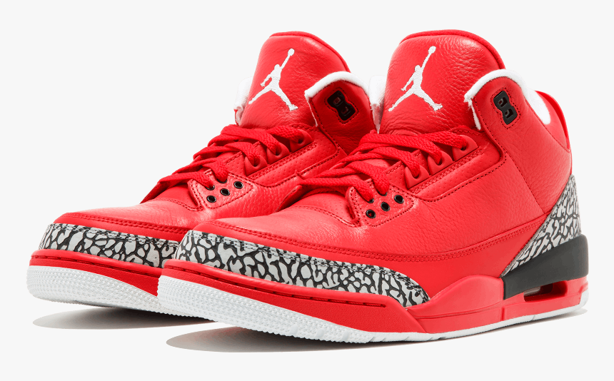 Jordan 3 We The Best, HD Png Download, Free Download