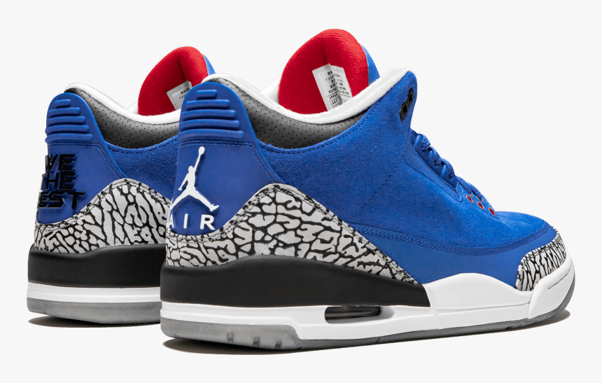 Dj Khaled Air Jordan 3 Father Of Asahd - Jordan 3 Another One, HD Png Download, Free Download