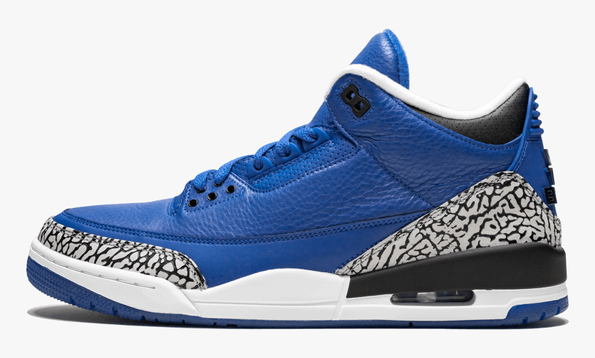 Dj Khaled Air Jordan 3 Another One - Nike Air Jordan Iii, HD Png Download, Free Download